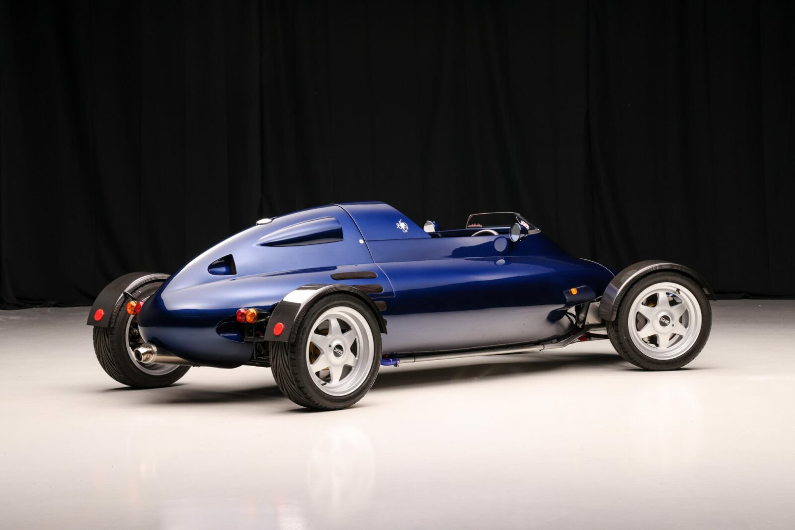 The Rare, RoadLegal Light Car Company