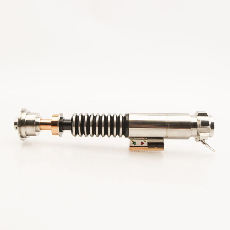 Luke Skywalker Lightsaber Return of the Jedi 2