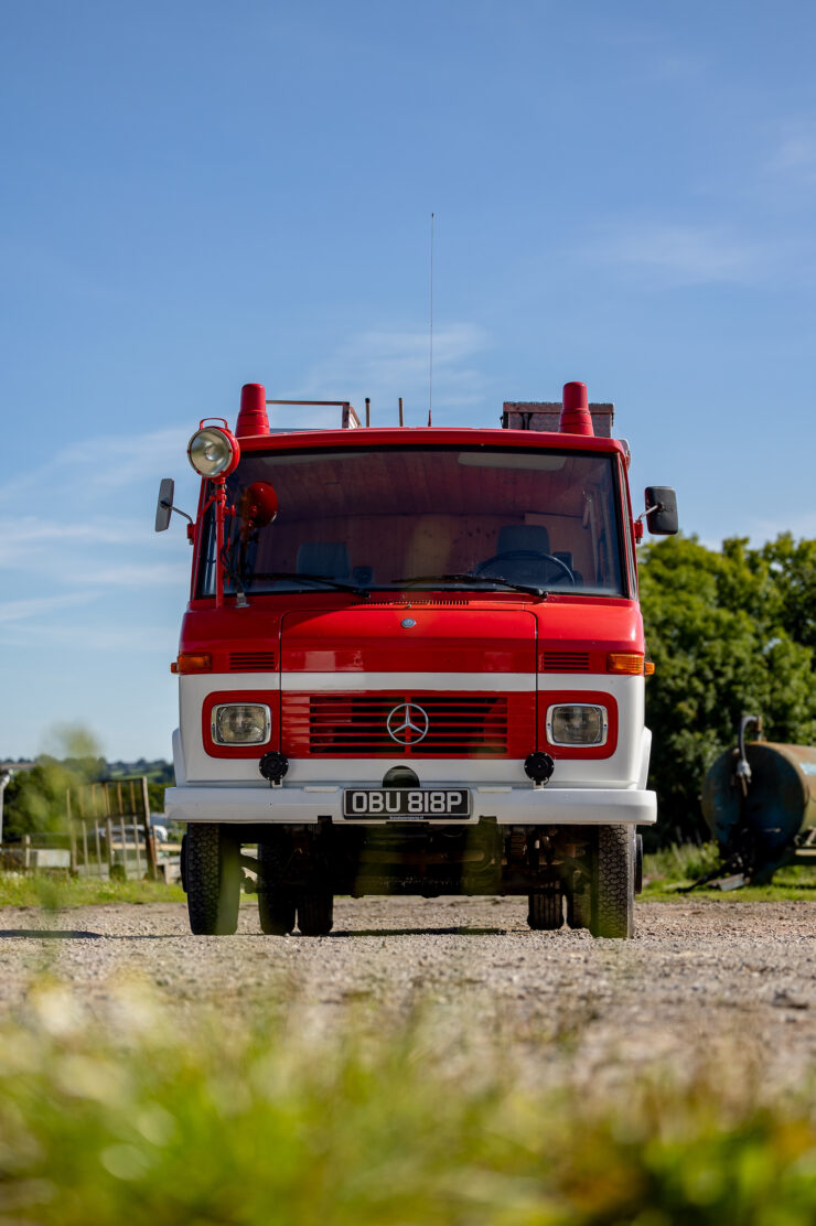 Mercedes Fire Truck Camper-14