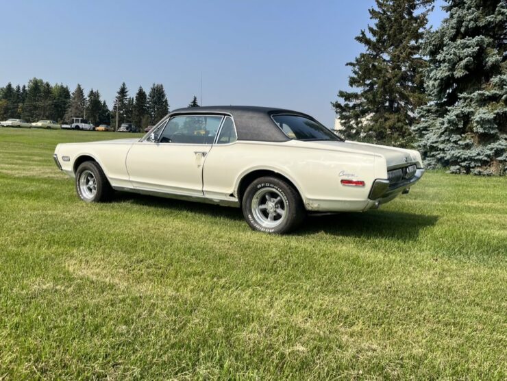 Mercury Cougar