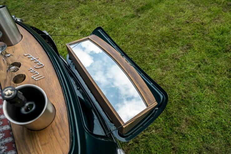 MiniBar Made From A Real Mini Cooper 20