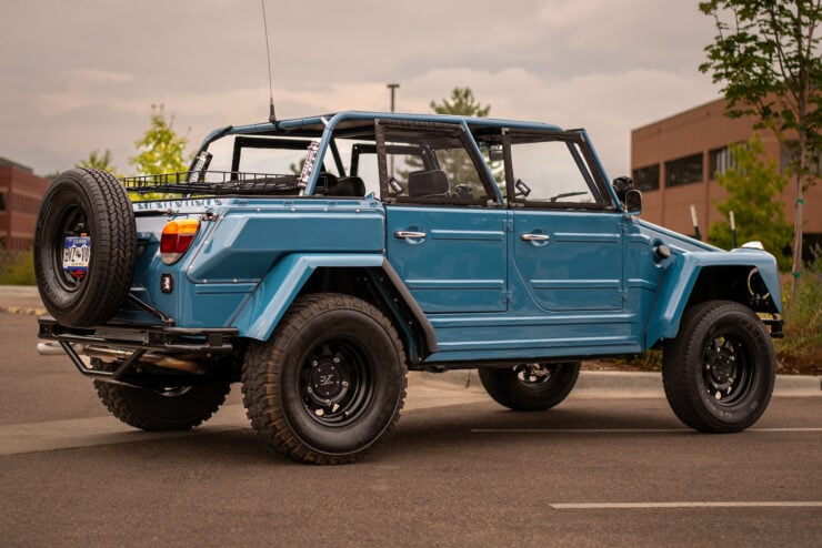 Modified VW Thing 2