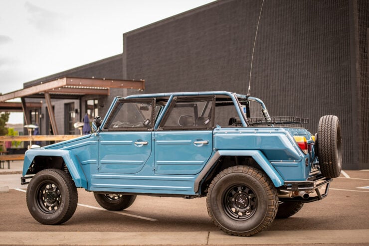 Modified VW Thing 5