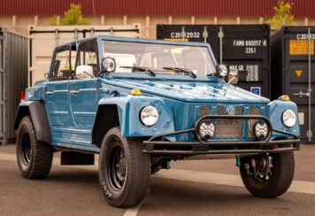 Modified VW Thing
