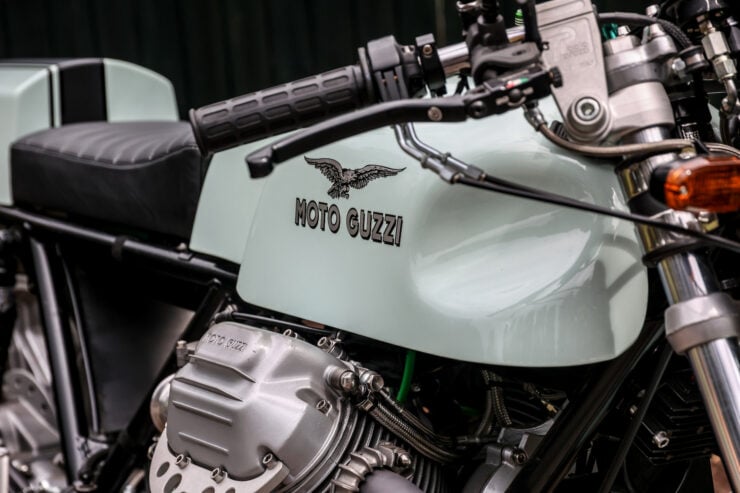 Moto Guzzi V1000 G5 Cafe Racer 15