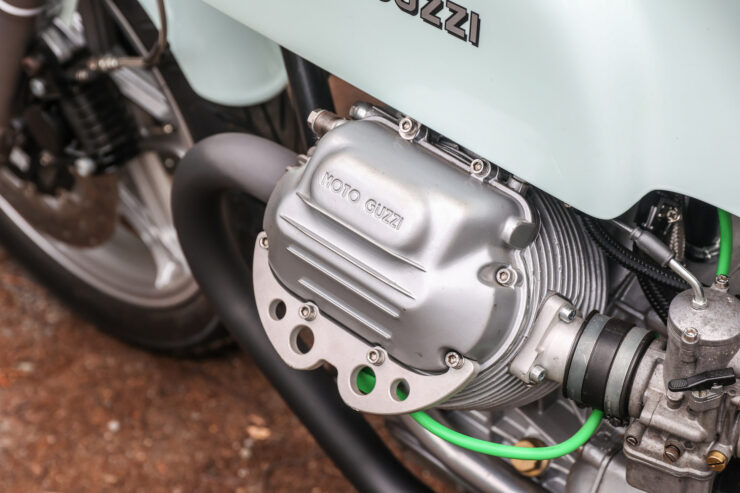 Moto Guzzi V1000 G5 Cafe Racer 5