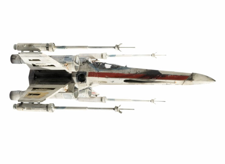 Original Star Wars X-Wing Model