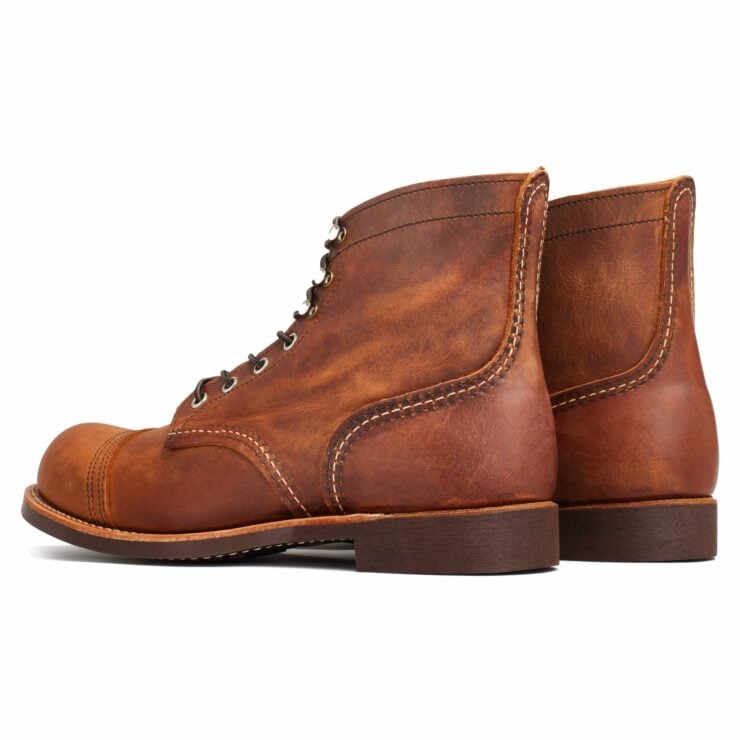 Red Wing Iron Ranger Boot 2