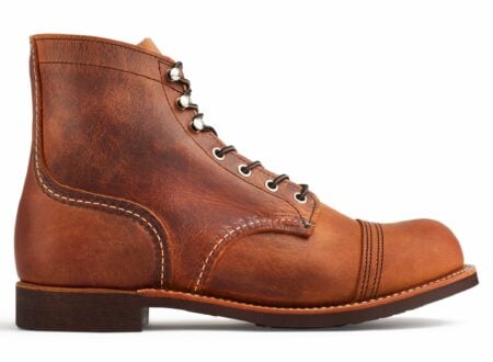 Red Wing Iron Ranger Boot