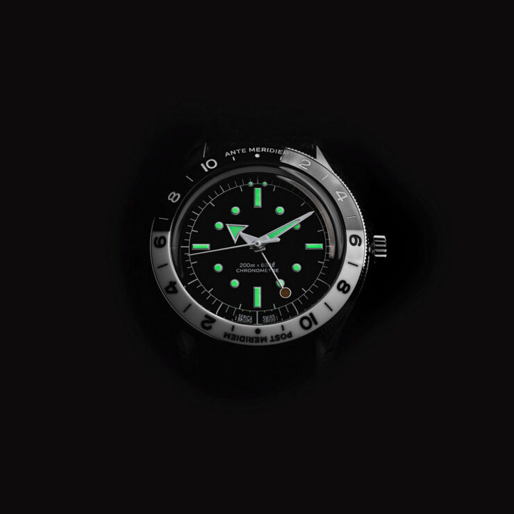 Serica GMT Chronometer 4