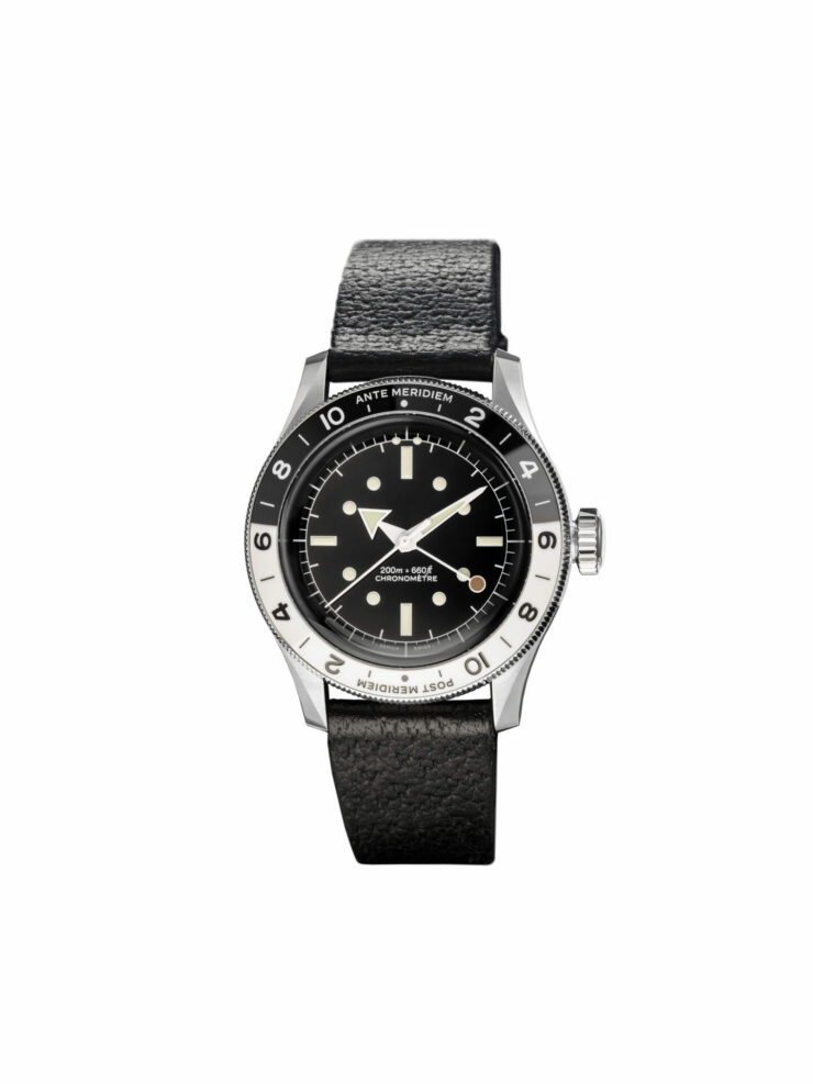 Serica GMT Chronometer