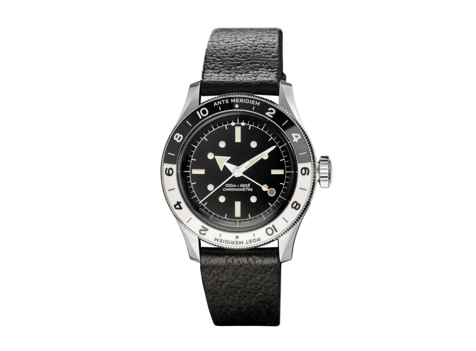 Serica GMT Chronometer Watch