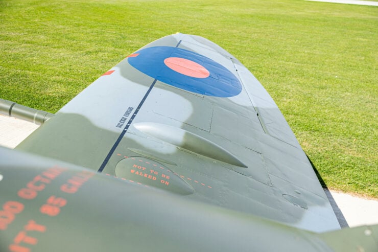 Supermarine Spitfire MkIXB Battle of Britain The Longest Day