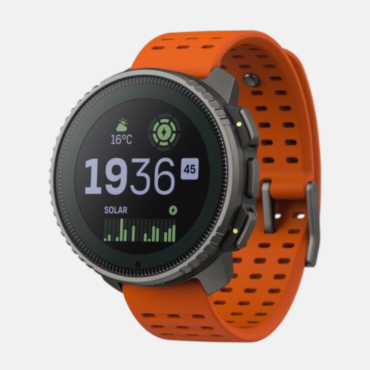 Suunto Vertical 2