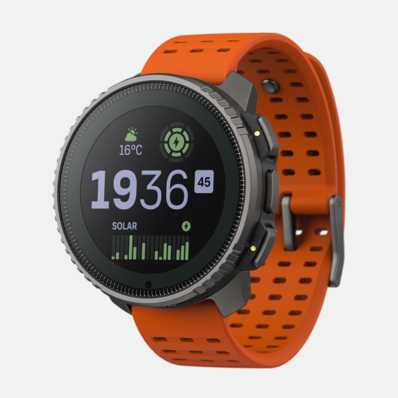The Suunto Vertical An Expedition Grade Smartwatch Made In Finland