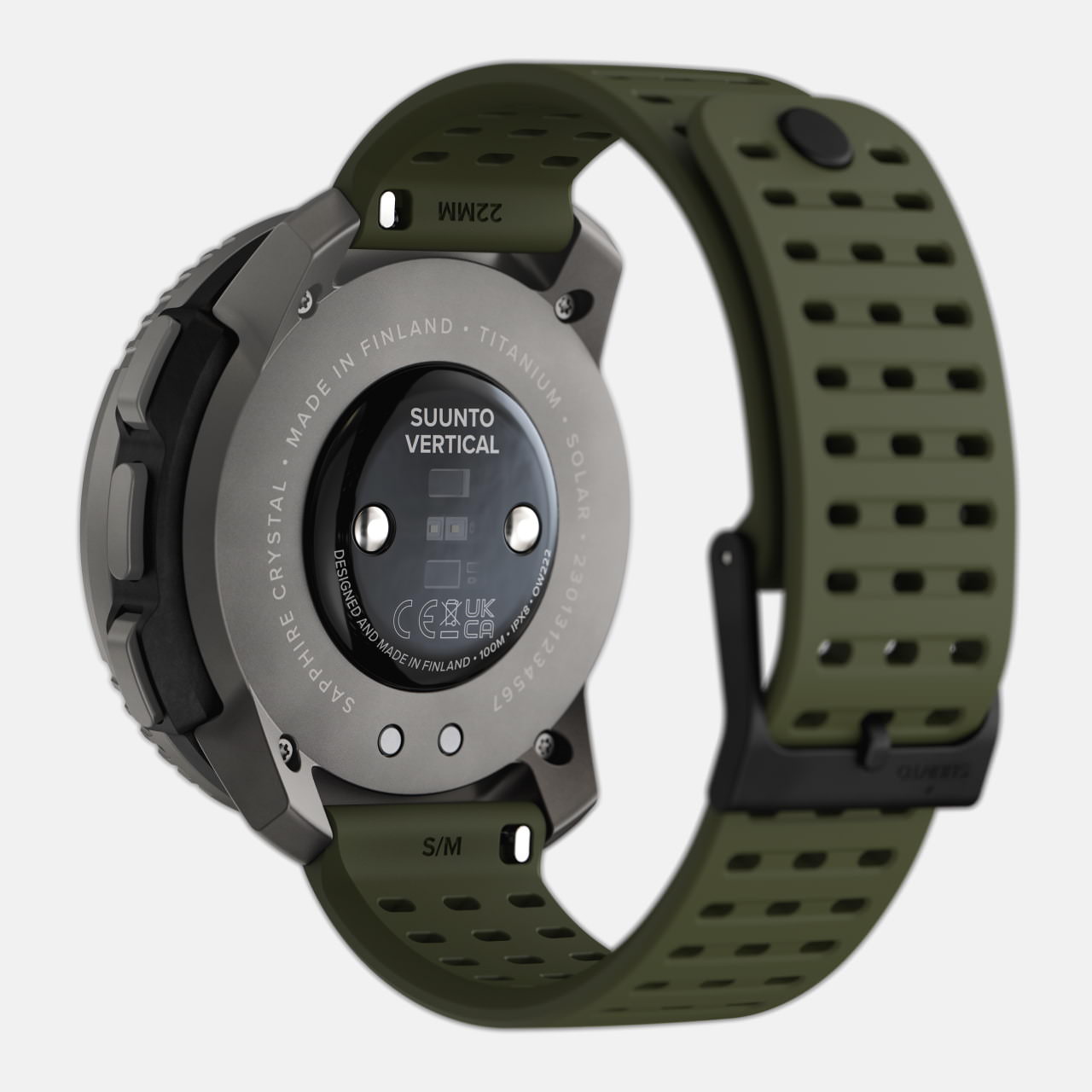 Face Off: Two Expedition-Level Smartwatches, Suunto Vertical and