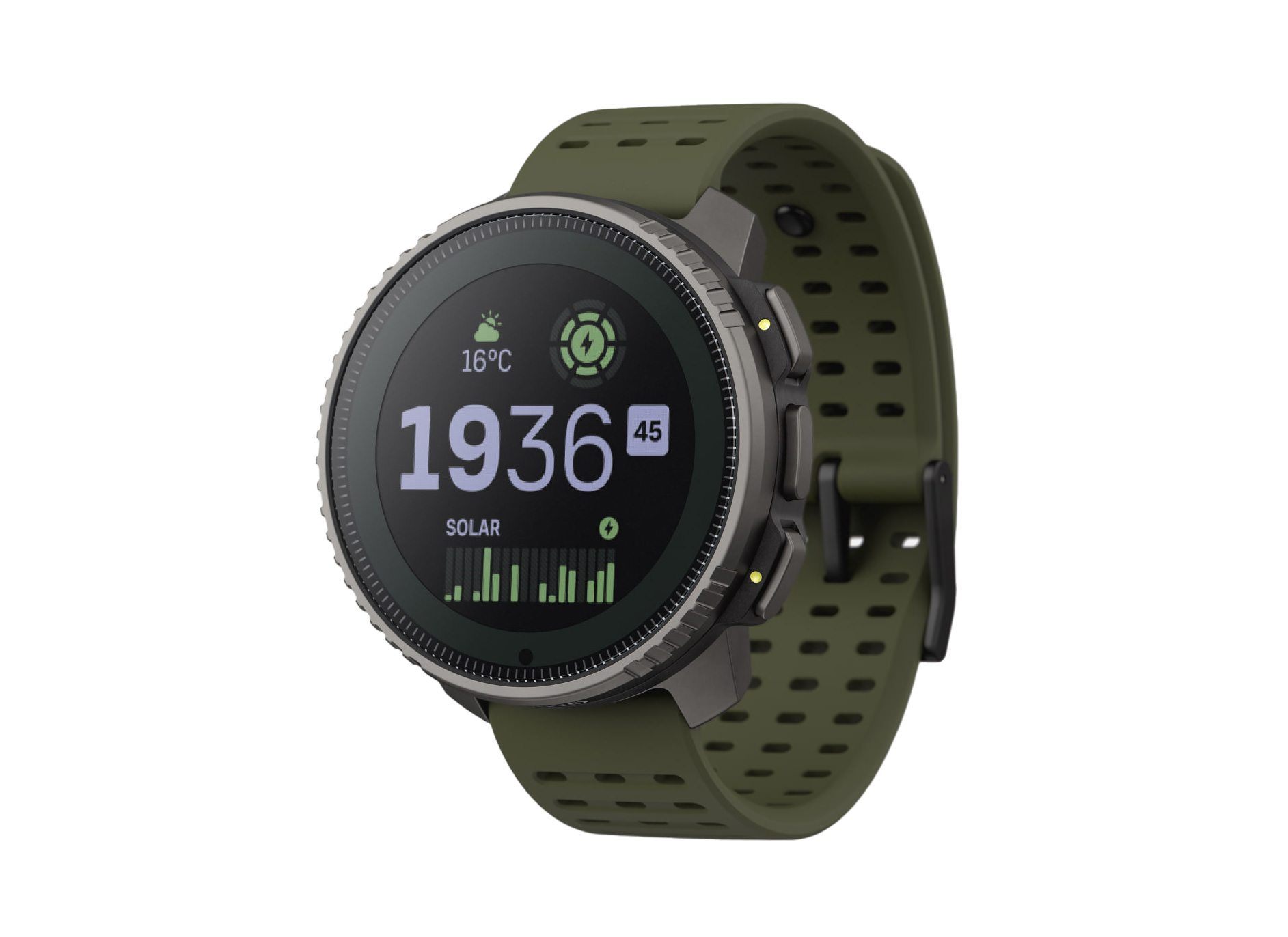 The Suunto Vertical: An Expedition-Grade Smartwatch – Made In Finland