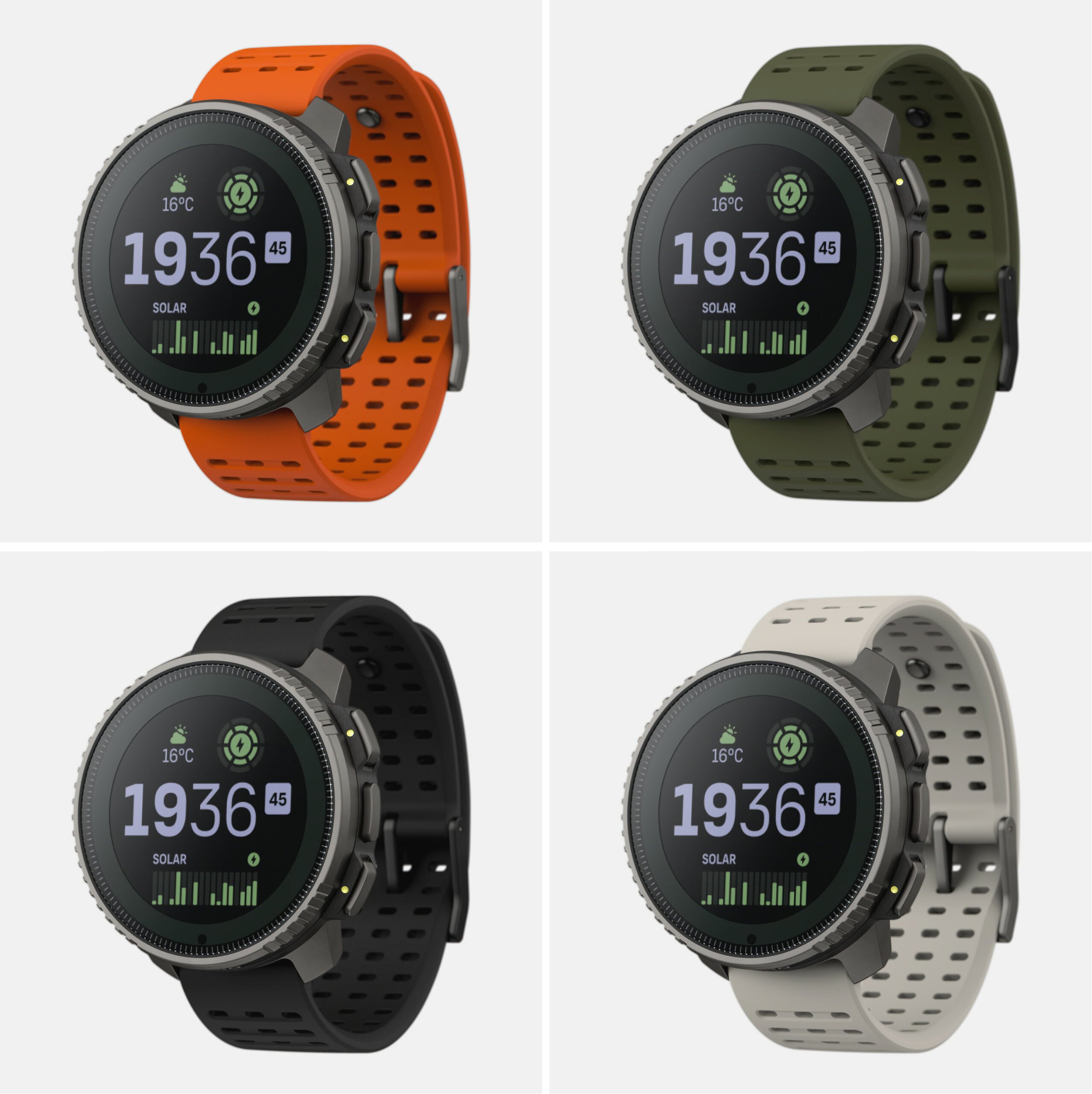 The Suunto Vertical: An Expedition-Grade Smartwatch – Made In Finland