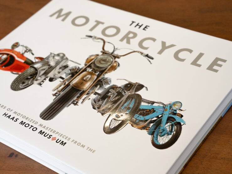 The Motorcycle The Definitive Collection Of The Haas Moto Museum 5