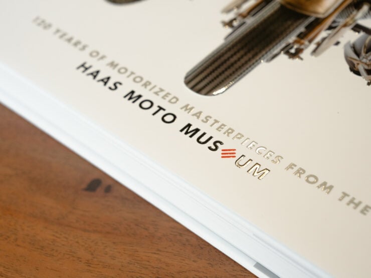 The Motorcycle The Definitive Collection Of The Haas Moto Museum 6