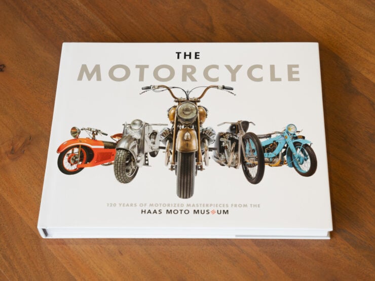 The Motorcycle The Definitive Collection Of The Haas Moto Museum