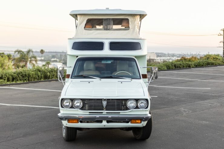 Toyota Chinook Camper 1