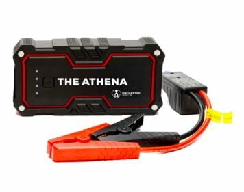USB Battery Pack That Can Also Jump Start Your Car