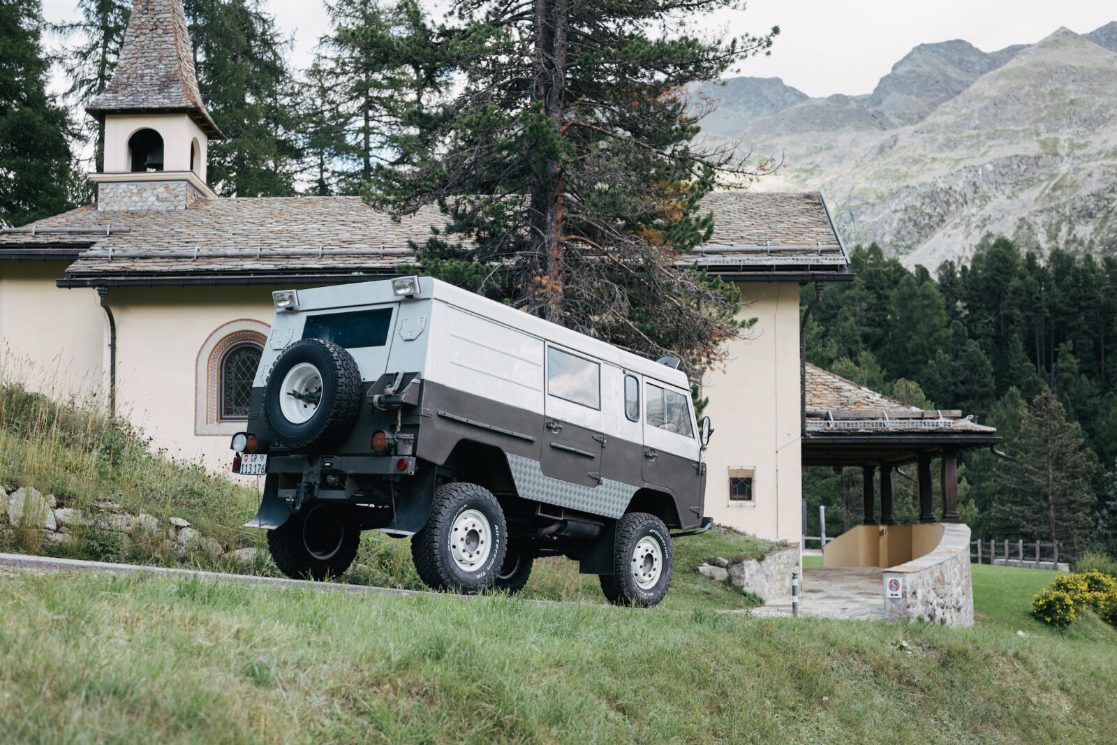 For Sale A Volvo C303 4x4 The "Swedish Unimog" 17,000+ USD