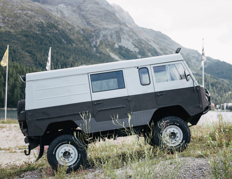 Has anyone actually driven, bought and converted this slick Volvo C303