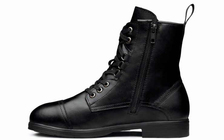 Xena Spice Safety Boot Black 1