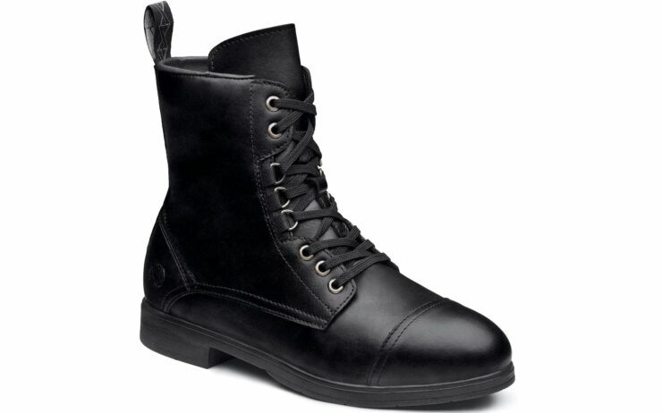 Xena Spice Safety Boot Black 2