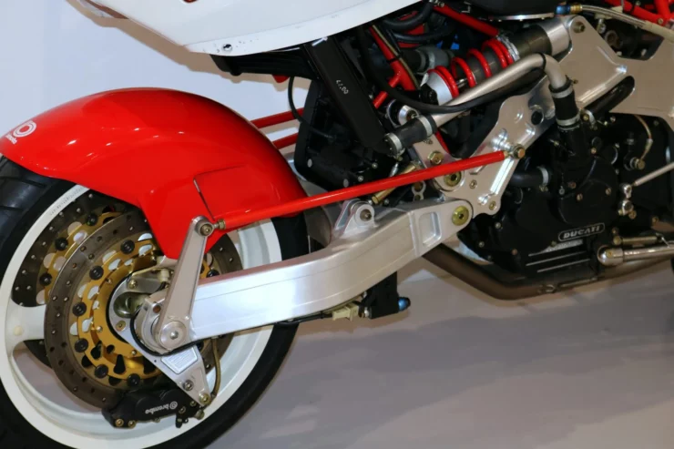 Bimota Tesi 1D Italian motorcycle superbike