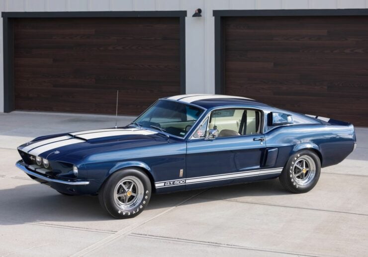 1967 Shelby GT500 1
