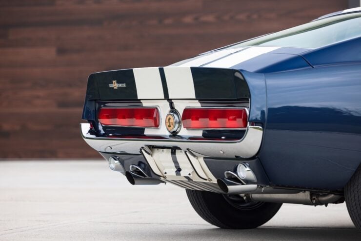 1967 Shelby GT500 10