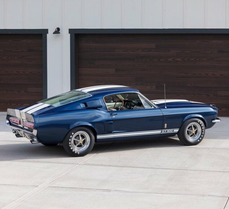 1967 Shelby GT500 14