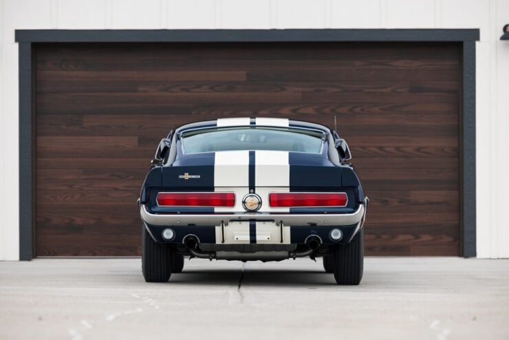 1967 Shelby GT500 15