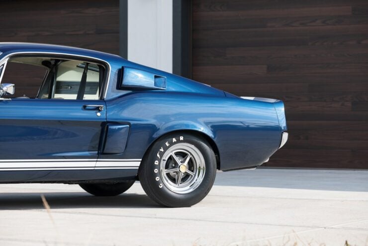 1967 Shelby GT500 16