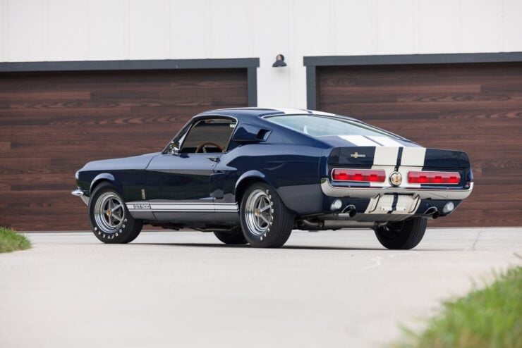 1967 Shelby GT500 19