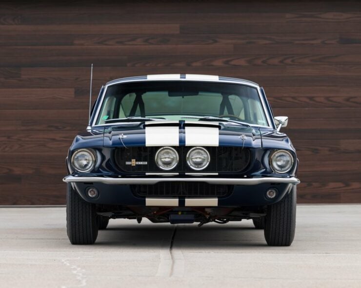 1967 Shelby GT500 2