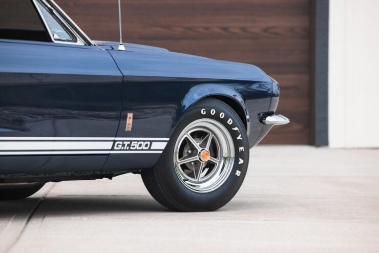 1967 Shelby GT500 22
