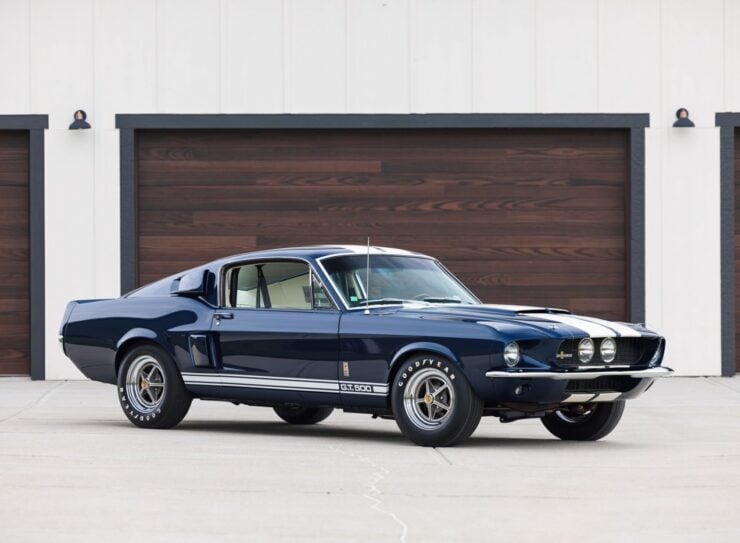 1967 Shelby GT500 3