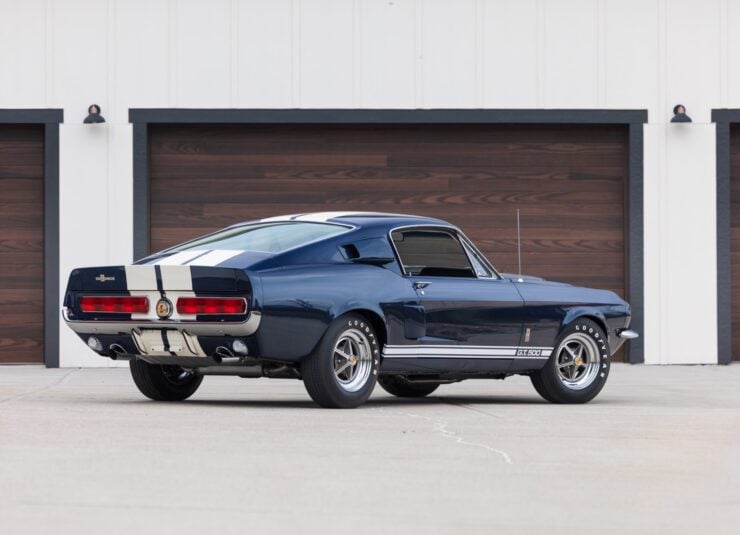 1967 Shelby GT500 4