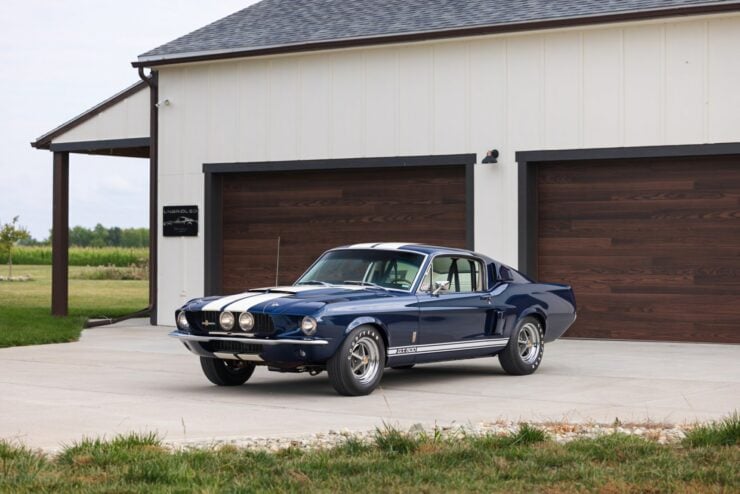 1967 Shelby GT500 5