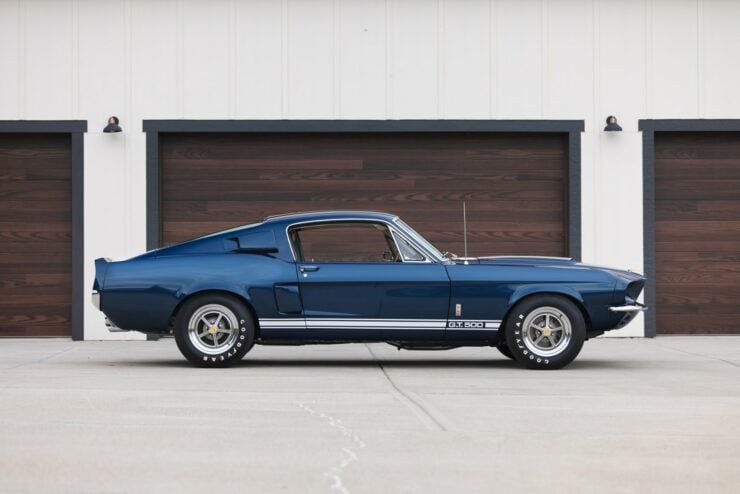 1967 Shelby GT500 6