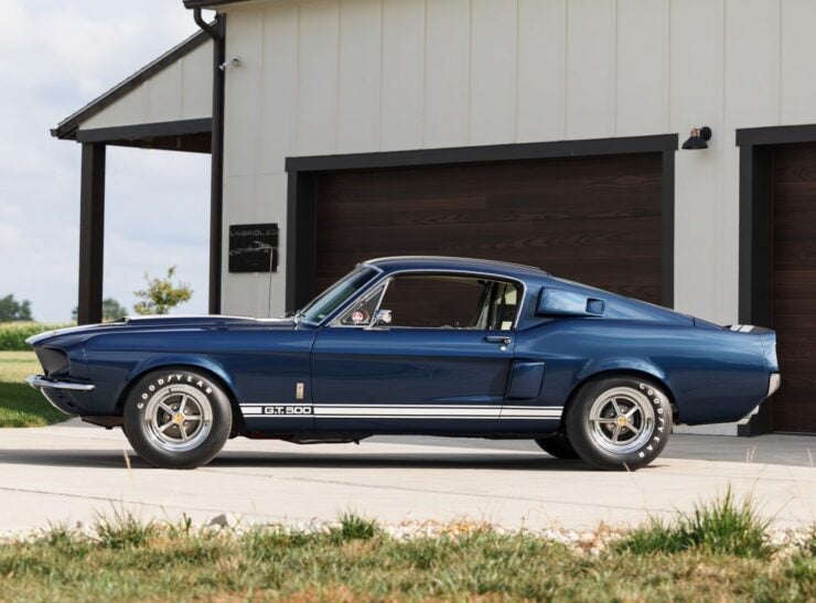 1967 Shelby GT500 9