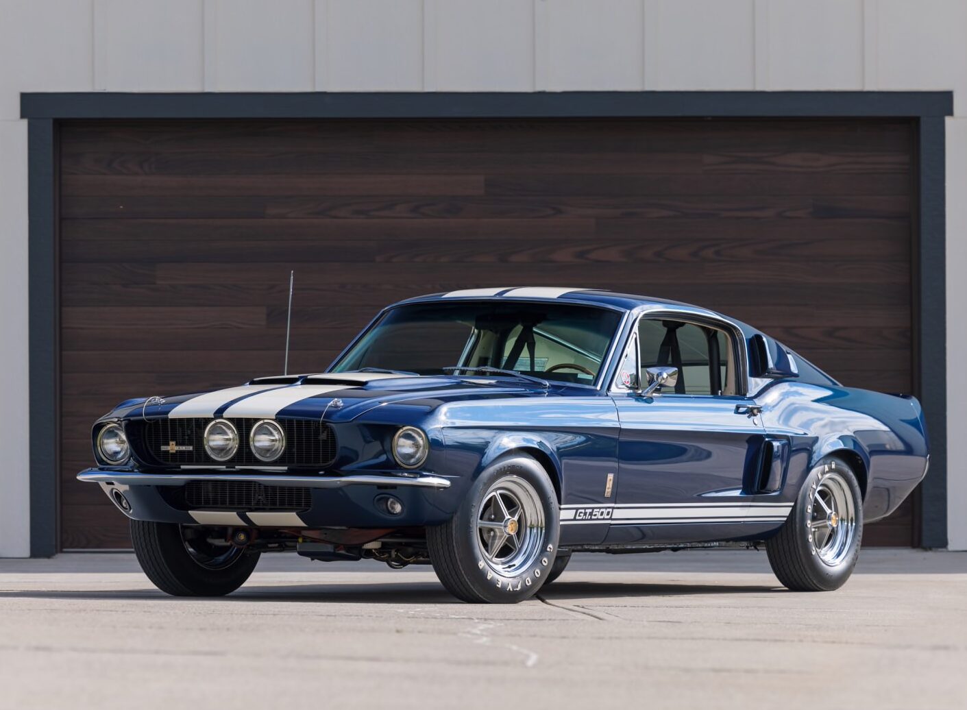 1967 Shelby Gt500