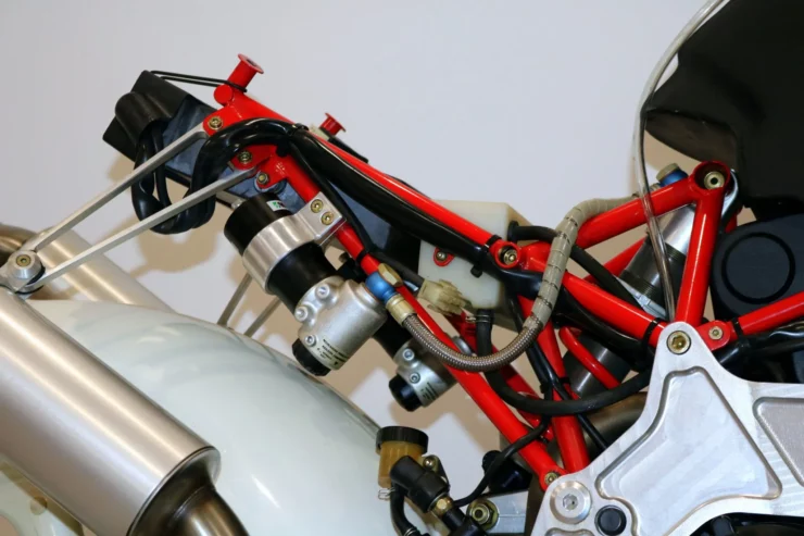 Bimota Tesi 1D Italian motorcycle superbike