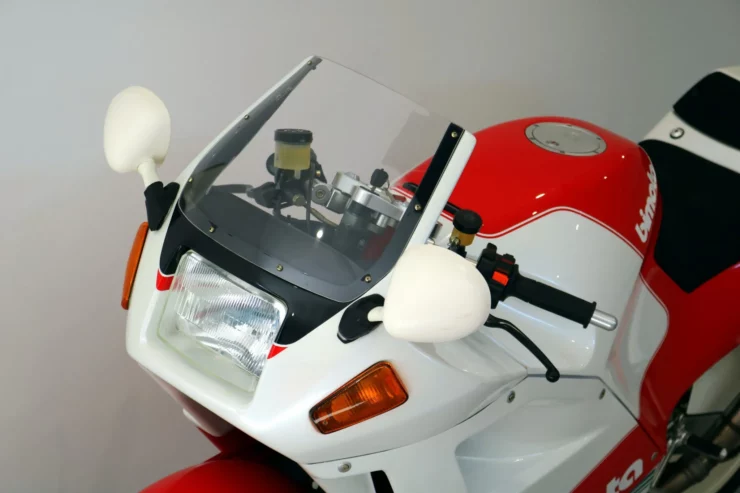 Bimota Tesi 1D Italian motorcycle superbike