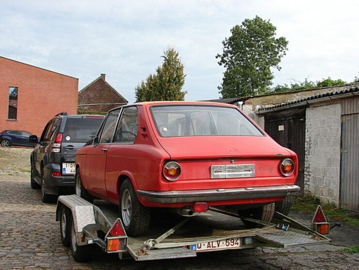 BMW 2002 Touring 2