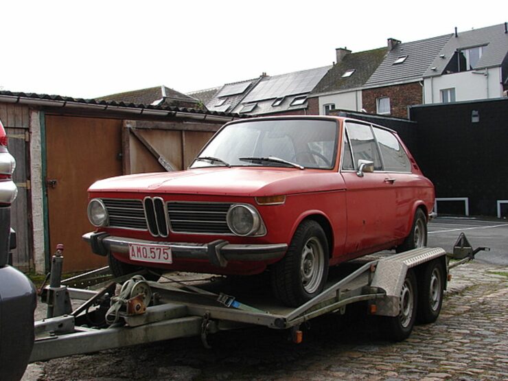 BMW 2002 Touring 5